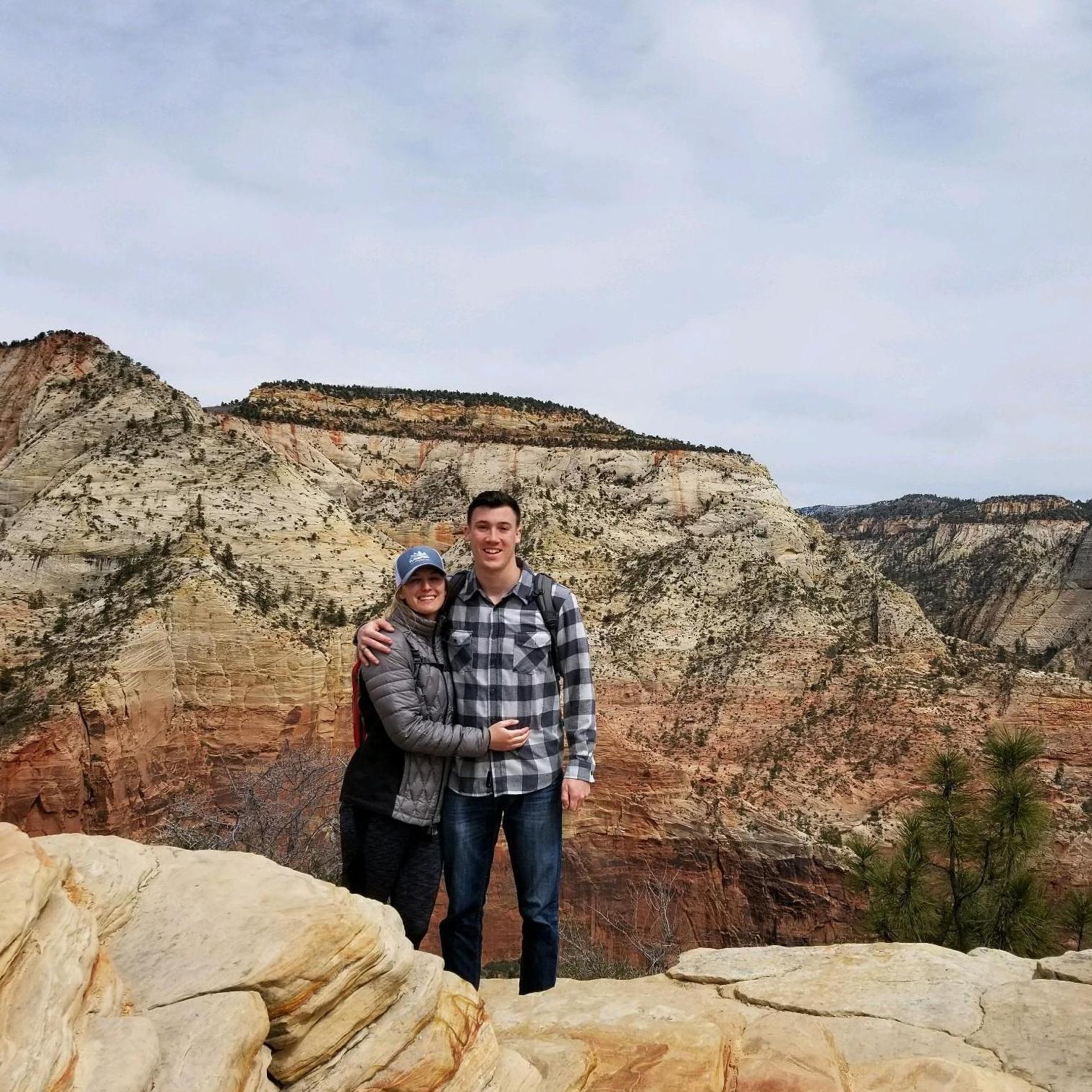 Angel's Landing, Zion National Park, UT
2018
