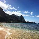 Tunnels Beach