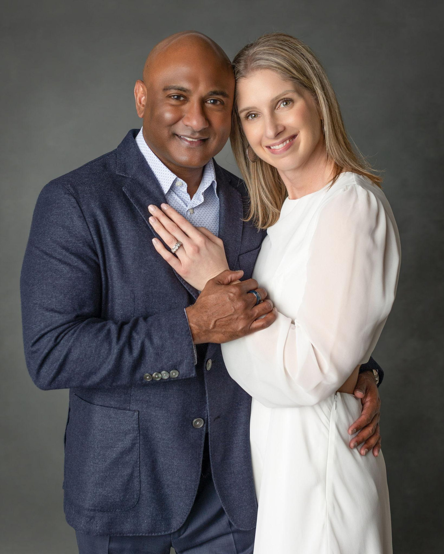 The Wedding Website of Becky Hajec and Chad De Silva
