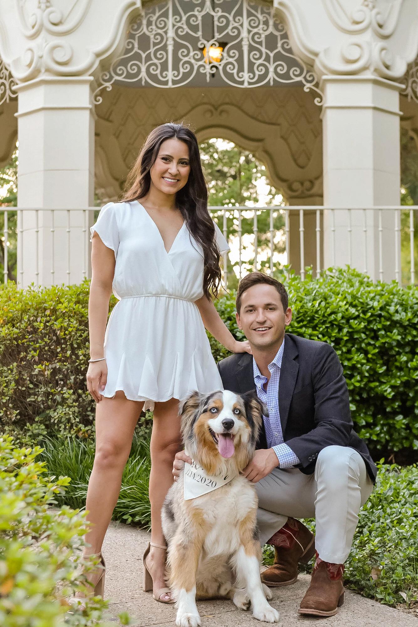Engagement pictures