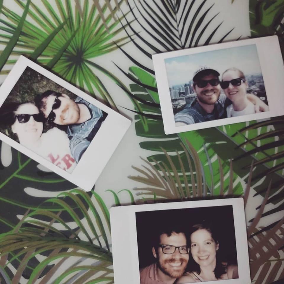 God damn hipsters with their Polaroids