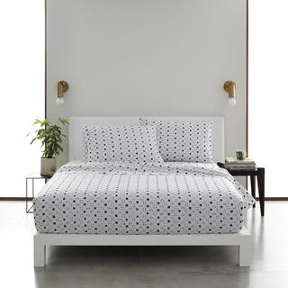 Kukkaketo 4-Piece Sheet Set