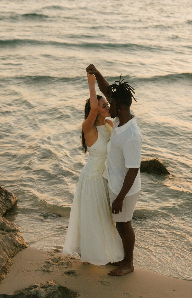 Annalise Calvert and Corey Polk's Wedding Website