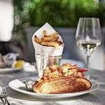 RH Rooftop Restaurant Oak Brook