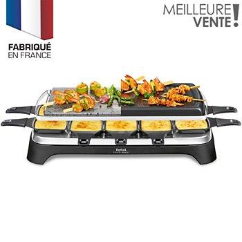Raclette Machine for 10 people