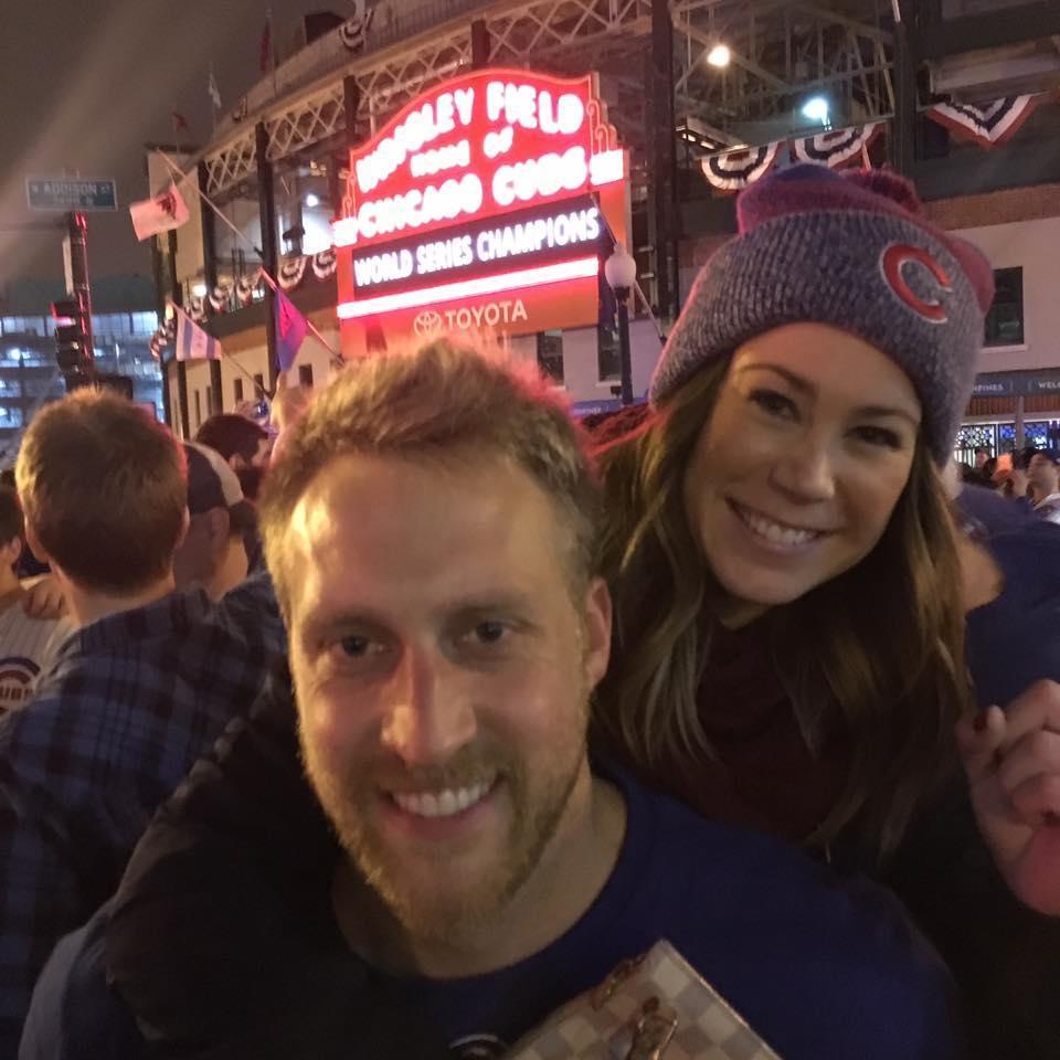 We did it!! - Chicago - Fall 2016