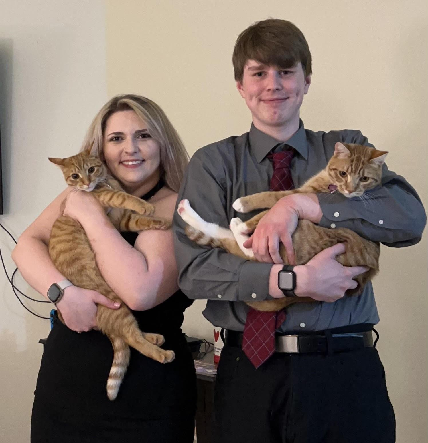 The Wedding Website of Katelyn Cahnbley and Yannik Cahnbley