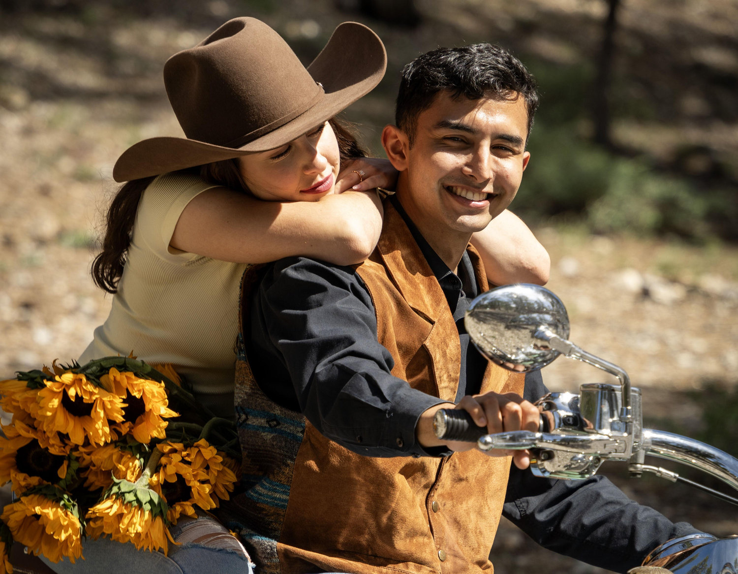The Wedding Website of Taylor LeAnne Rizzuti and Isaac Garcia
