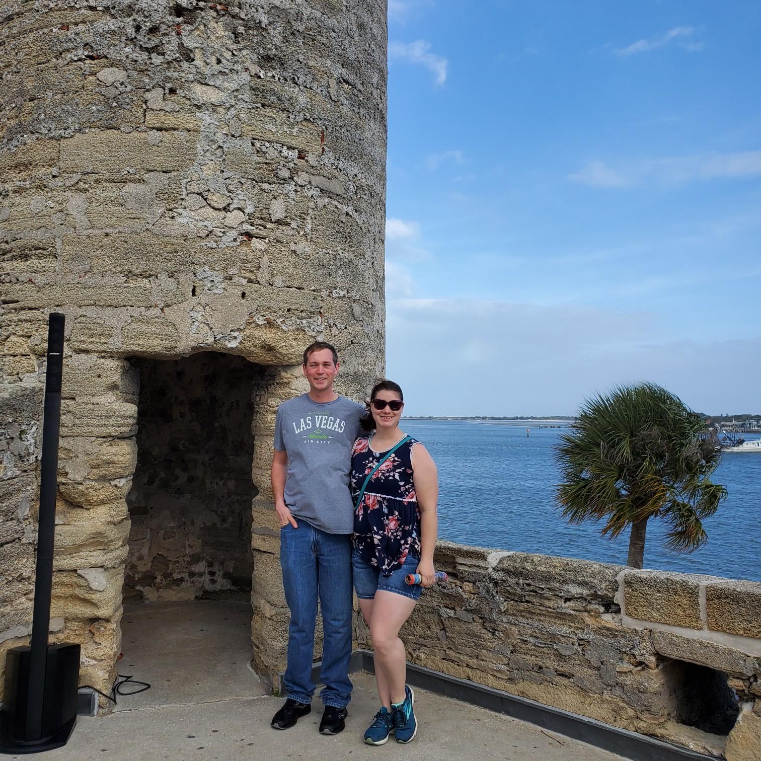 St Augustine, FL January 2020