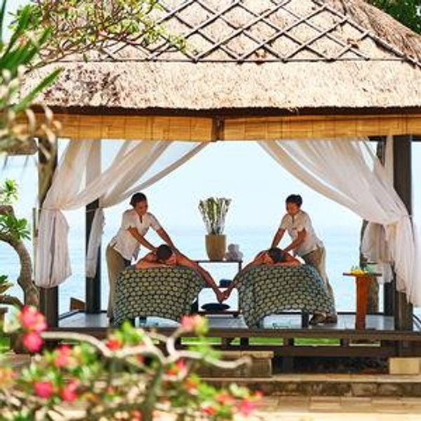 Couples Massage in Hawaii