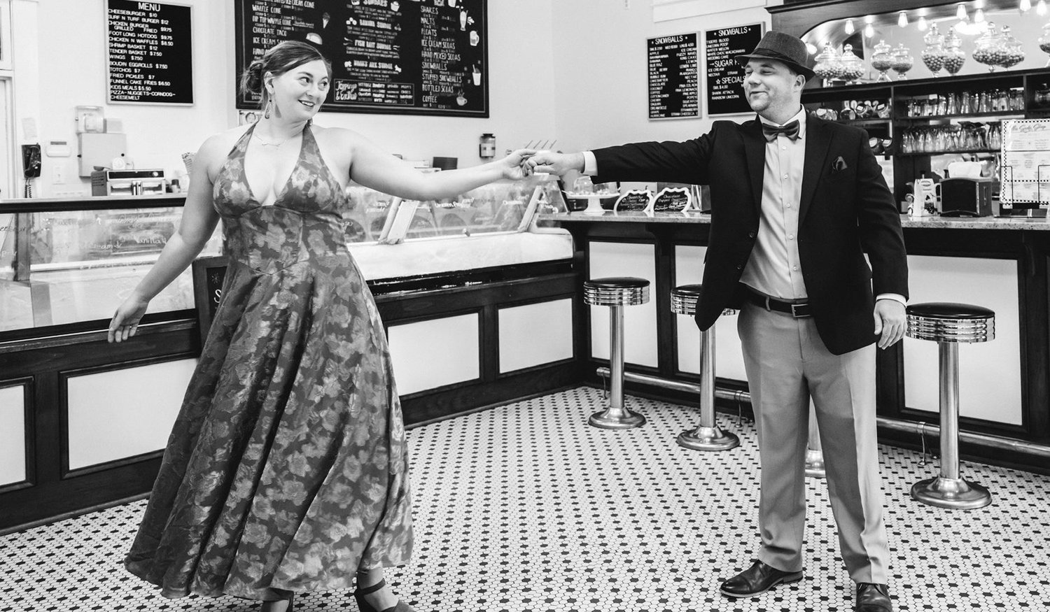 The Wedding Website of Audrey Susanna Penny and Elijah Russell Ray