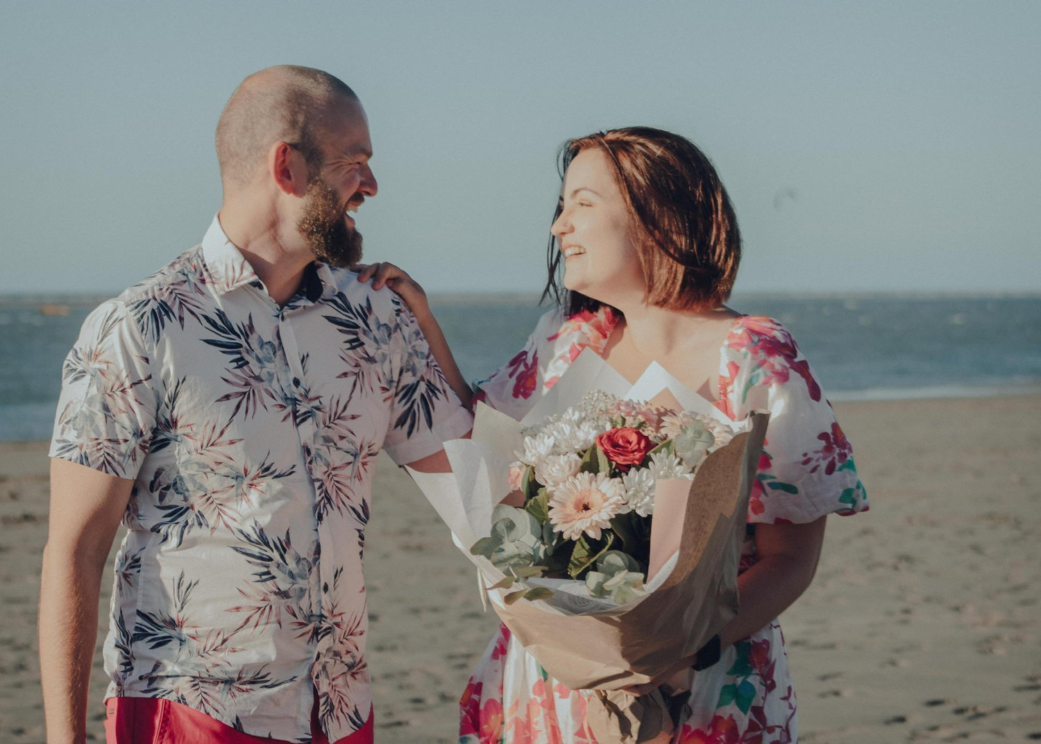 The Wedding Website of Genevieve Redwood and Joshua Tweddell