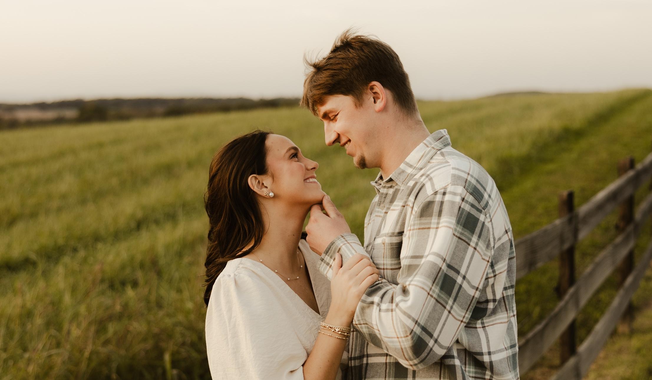 The Wedding Website of Campbell Hall and Andrew Martin