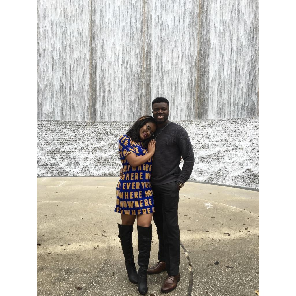Valentines Day Weekend in Houston 
2016