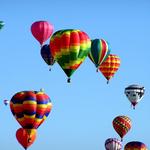 Hot Air Ballooning