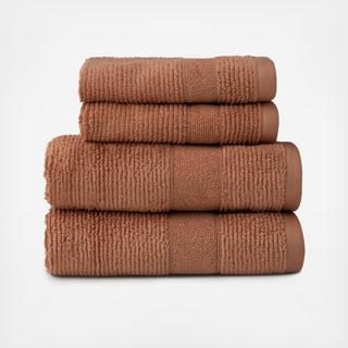 Windsor 4-Piece Towel Set