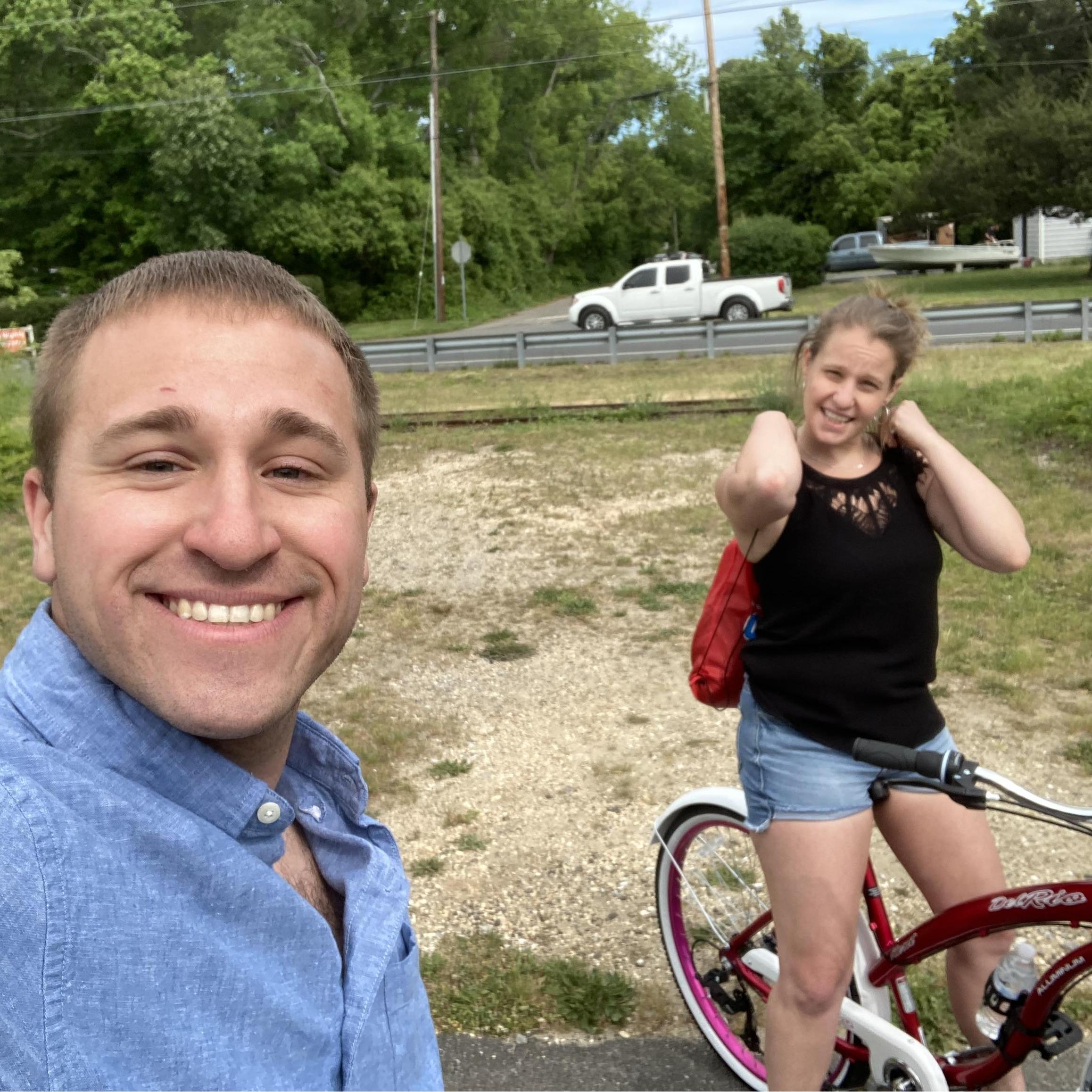 Bike Riding (May 2021)