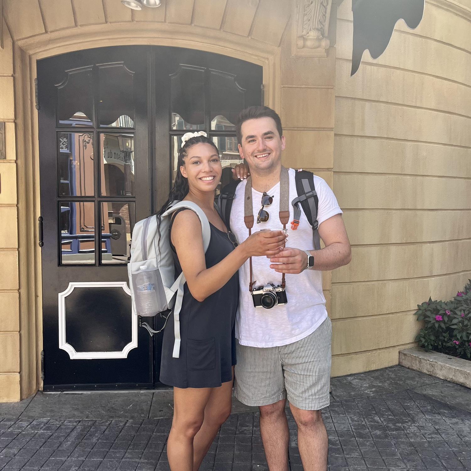 June 2022 - Back @ Disney World, Epcot