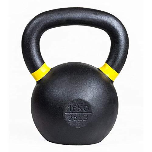 REP FITNESS Kettlebells for Strength and Conditioning, Fitness, and Cross-Training - LB and KG Markings