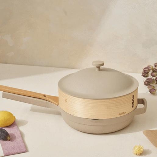 Spruce Steamer