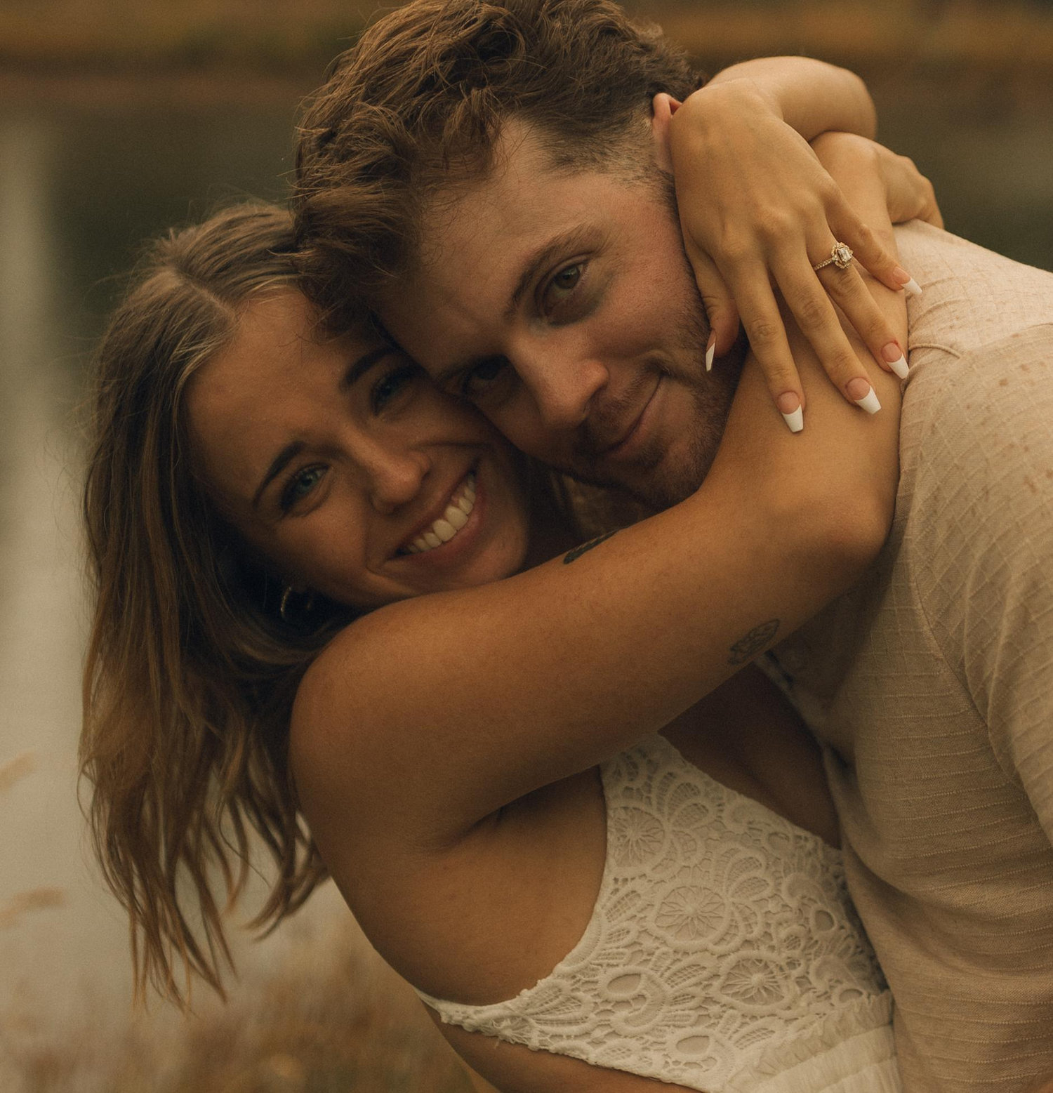 The Wedding Website of Clara Christensen and Aaron Pennie
