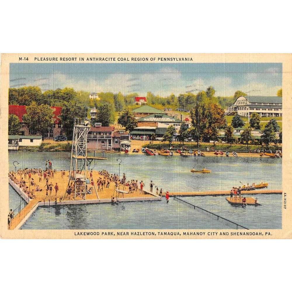 The history of the grounds