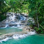 The World Famous Dunn's River Falls & Park