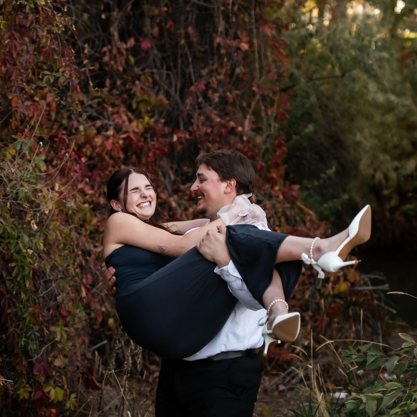 Engagement photos