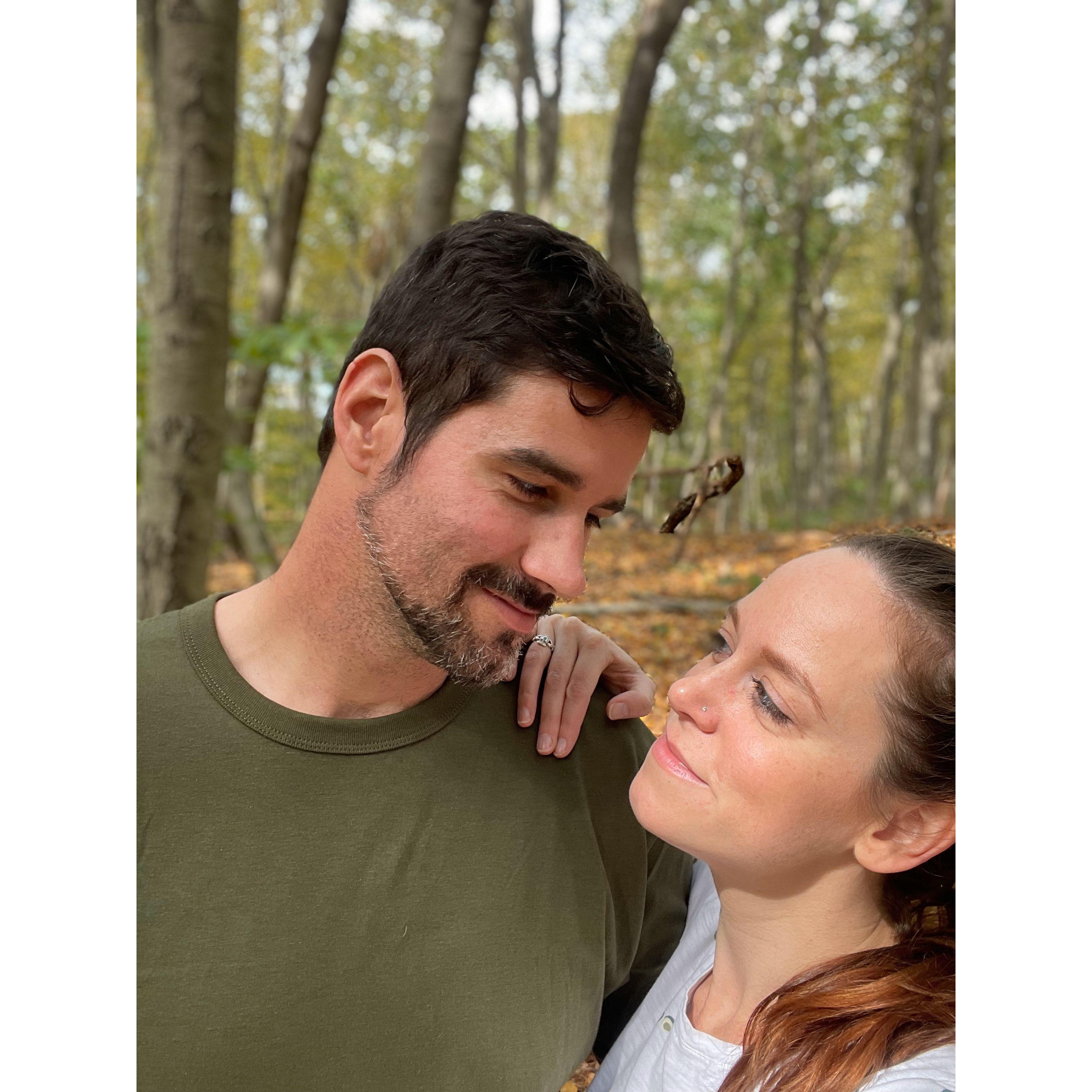 Hiking 2021