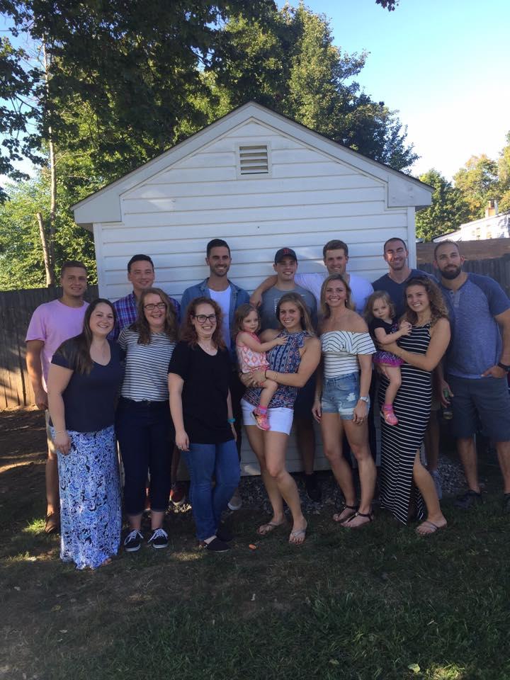 The Wedding Website of Cristina Valente and Matt Zajac