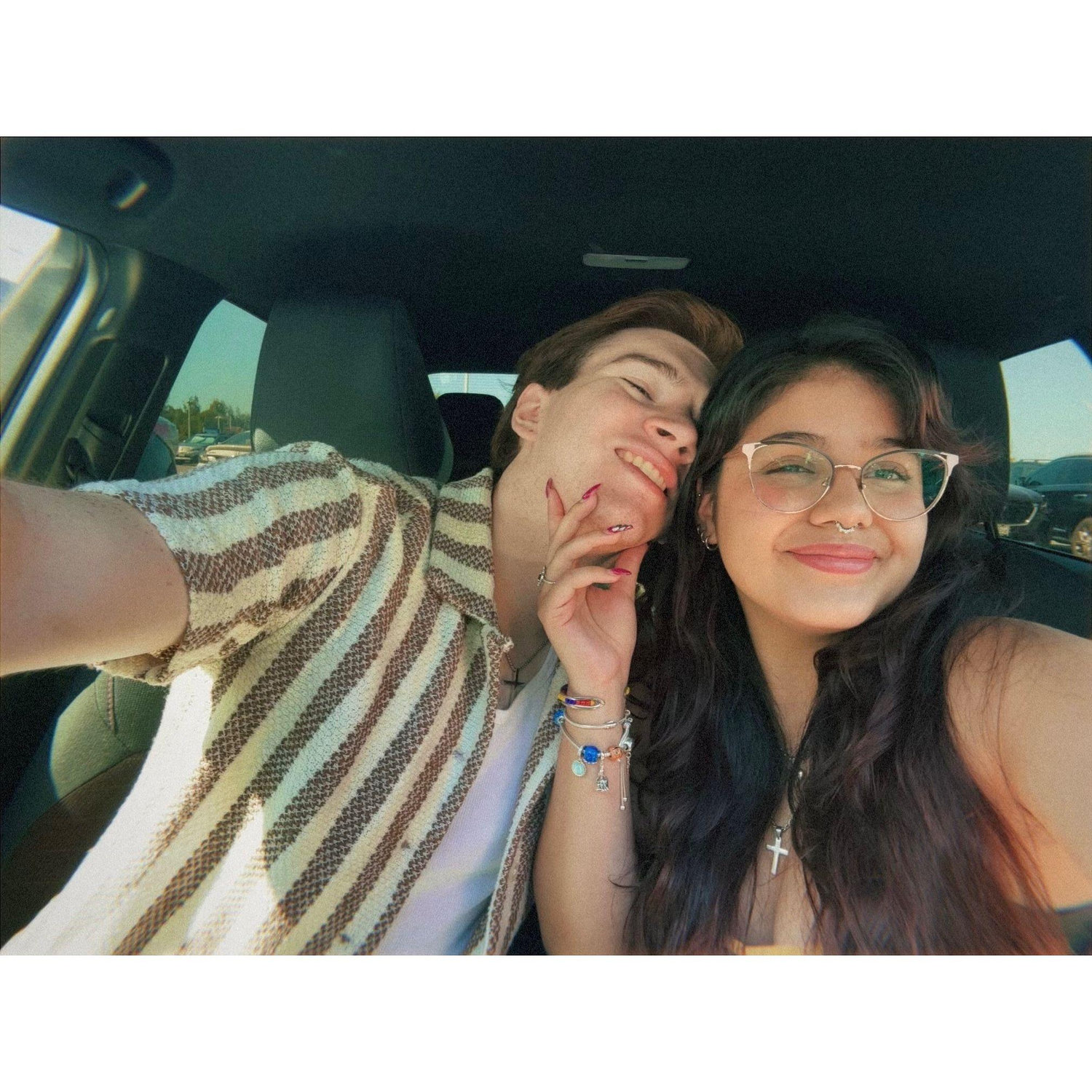 Farmers Market Date ❤️