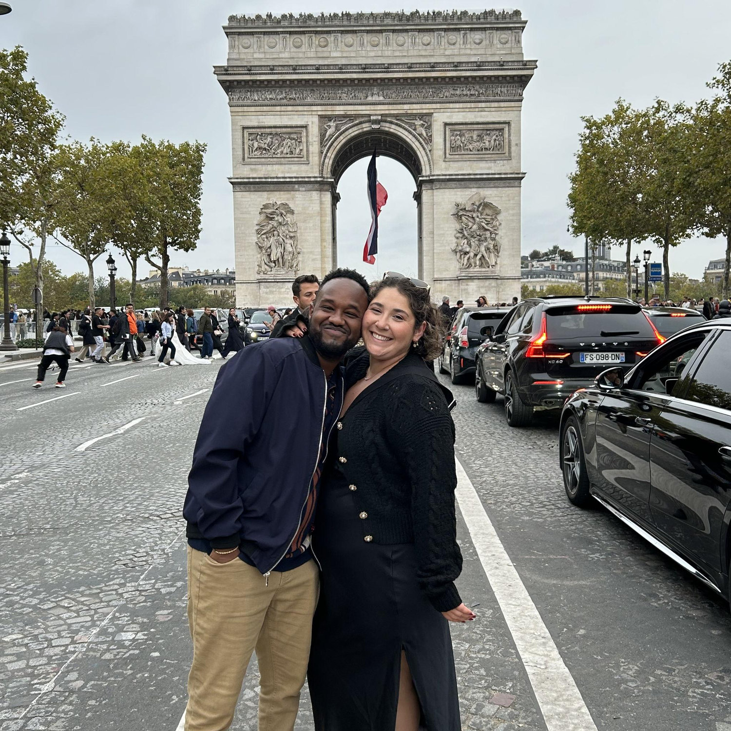 Pairs, FR