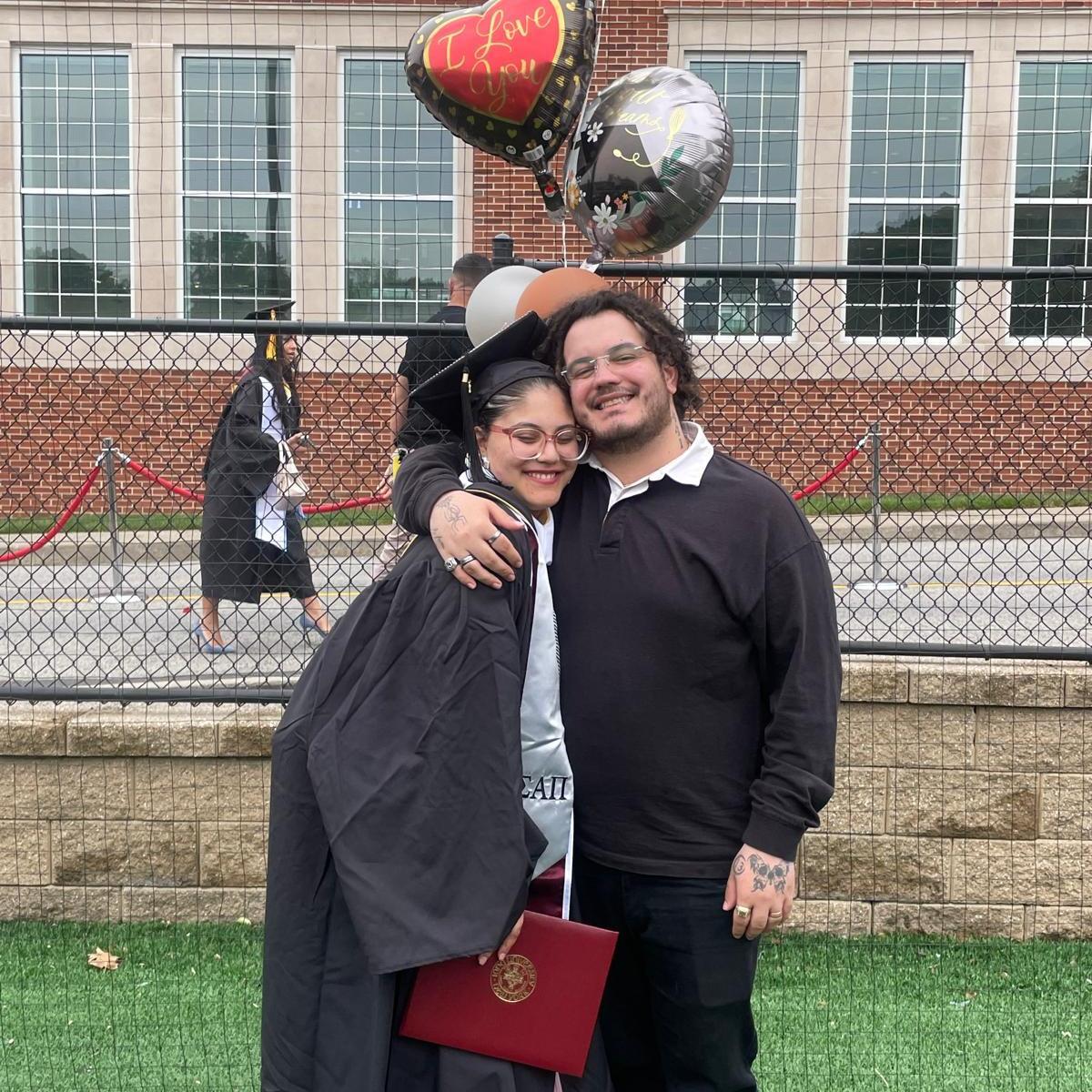 LeAnne Graduated