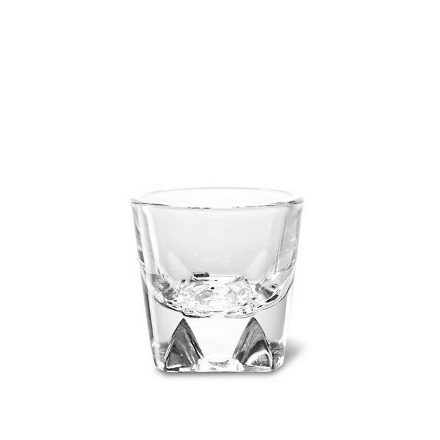 notNeutral Vero Glass - CLEAR ESPRESSO GLASS - Set of 1