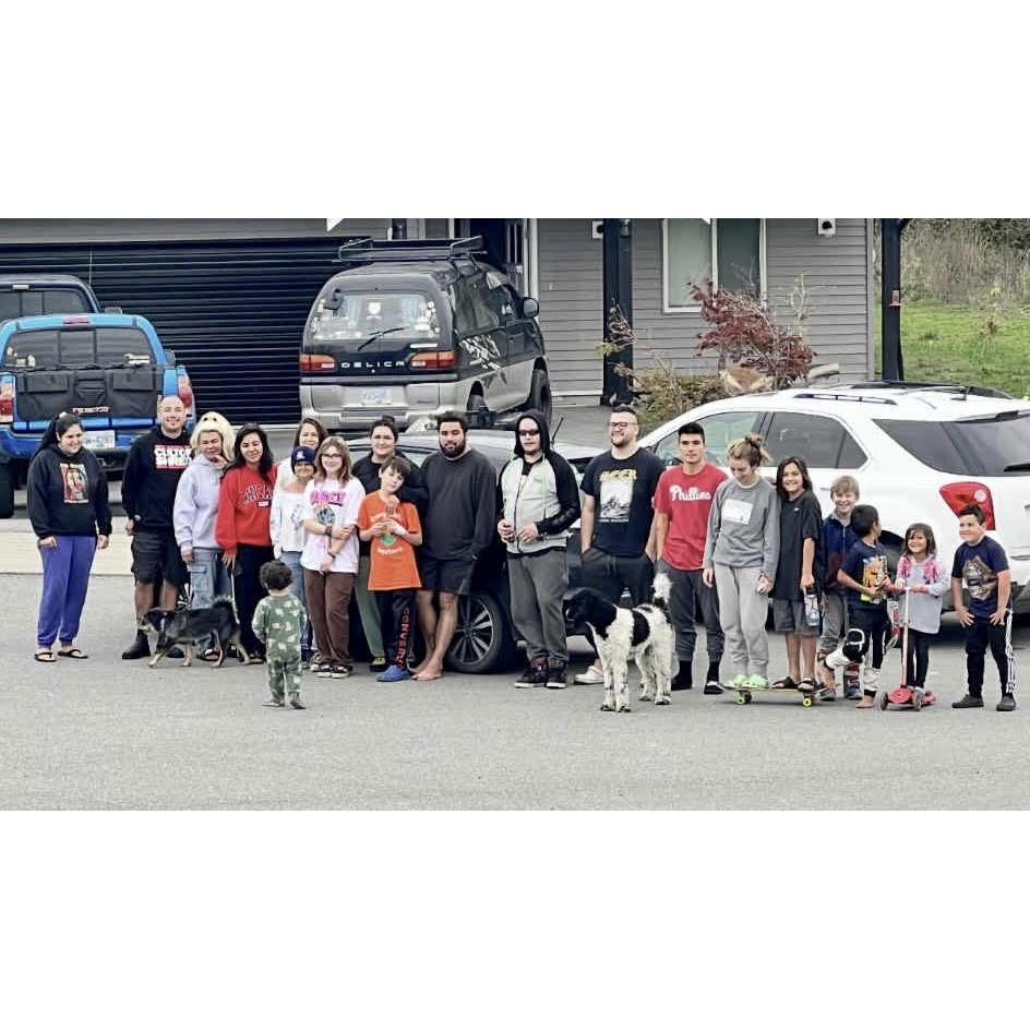 One piece of the Julian family, 2023