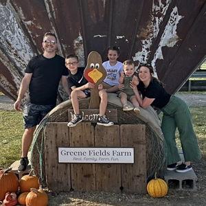 Growing Family House Down Payment Fund