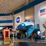 Space Center Houston