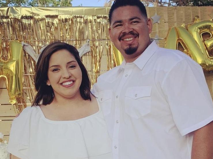 The Wedding Website of Julianne Martinez and Tony Gonzales