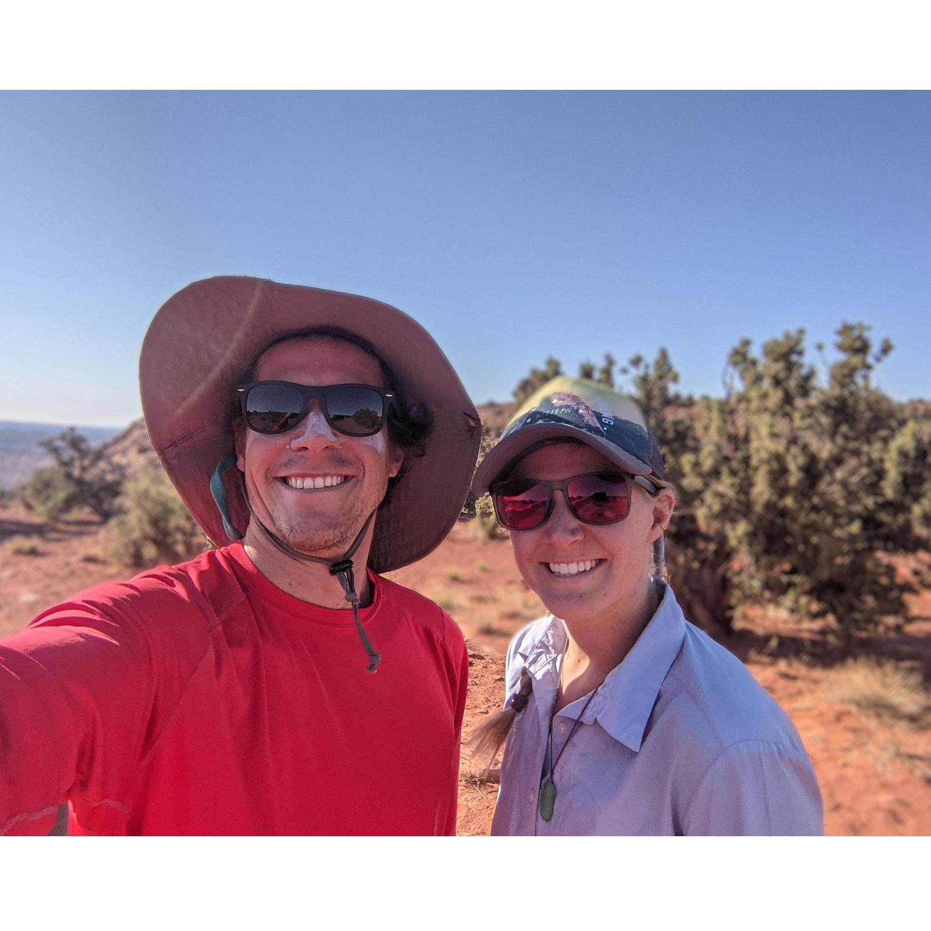 Escalante, UT