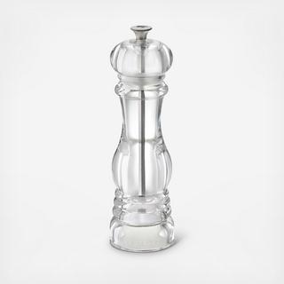 Acrylic Pepper Mill