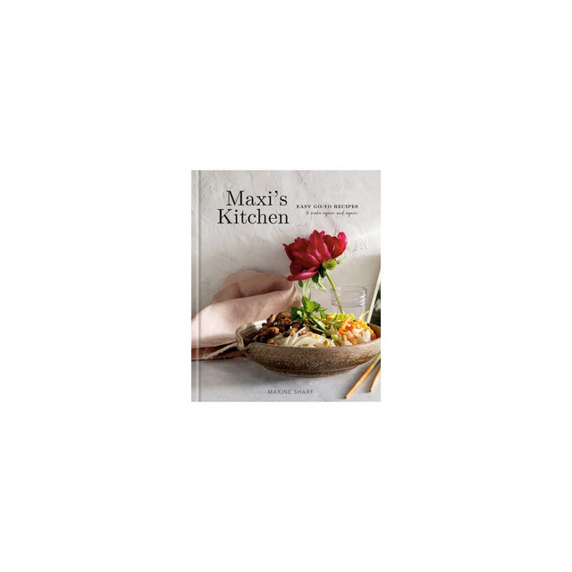 Maxi's Kitchen - by Maxine Sharf