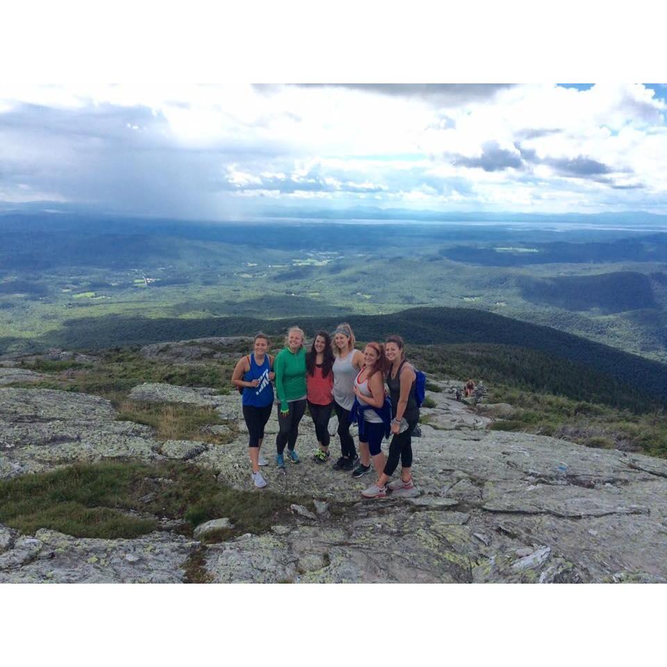 Mt. Mansfield, VT.