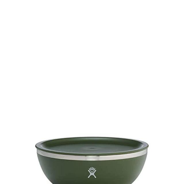 Hydro Flask Outdoor Kitchen Bowl - Stainless Steel Dinnerware Reusable Camping Gear Mess Kit - Dishwasher Safe