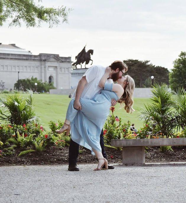 The Wedding Website of Natalie Molina and Bryon Hutson
