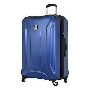 Skyway Luggage - Skyway® Luggage Nimbus 3.0 28-Inch Hardside Spinner Suitcase in Cobalt
