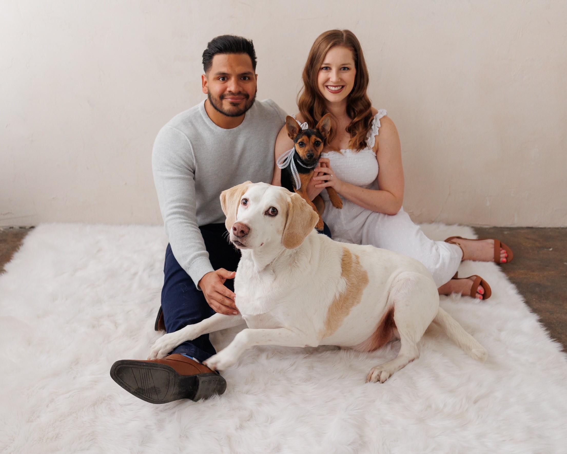 The Wedding Website of Jose Cruz and Alexia Hernandez