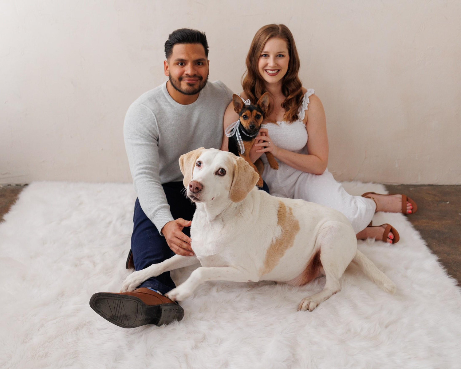 The Wedding Website of Jose Cruz and Alexia Hernandez