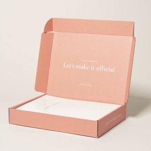 NewlyNamed Box | Personalized Name Change Kit