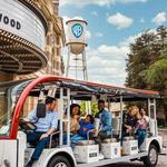 Warner Bros. Studio Tour Hollywood