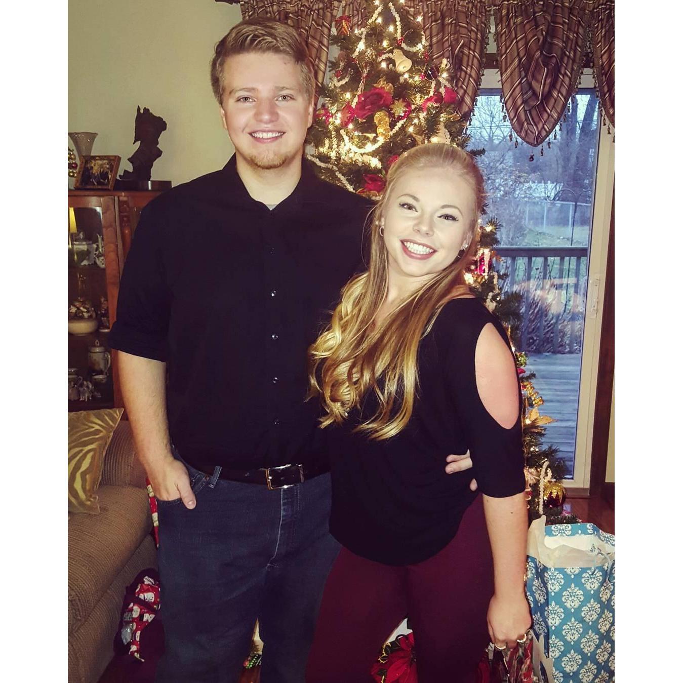 Christmas - Middletown, OH - 2016